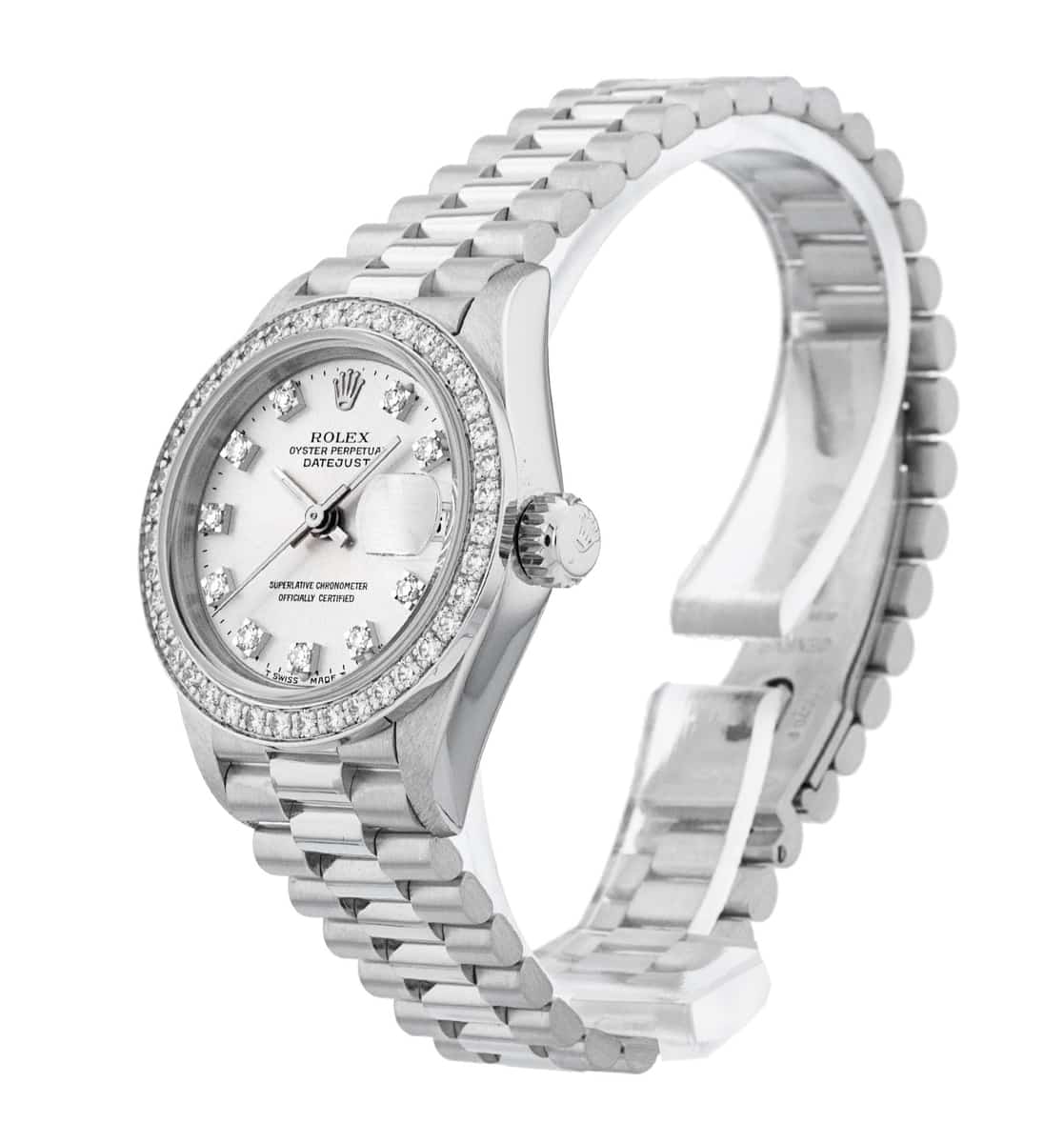 Rolex Datejust Lady 69136 Rolex Datejust Lady 69136